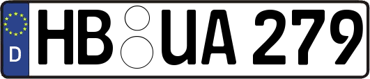 HB-UA279