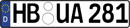 HB-UA281