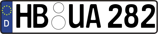HB-UA282