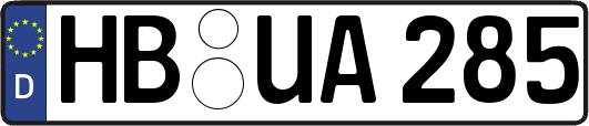 HB-UA285