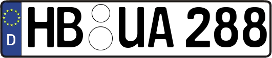 HB-UA288