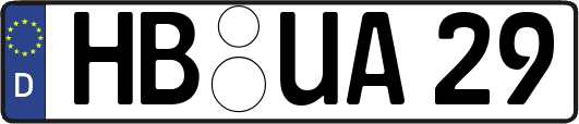 HB-UA29