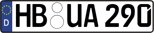 HB-UA290