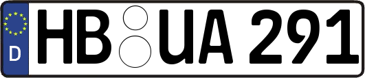HB-UA291