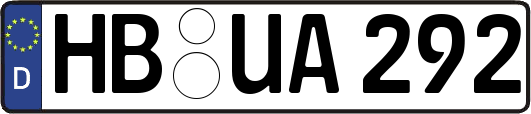 HB-UA292
