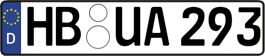 HB-UA293