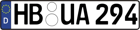 HB-UA294