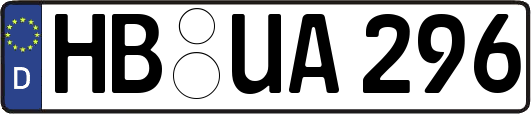 HB-UA296