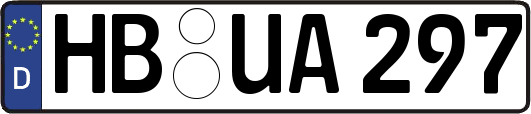 HB-UA297