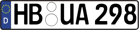 HB-UA298
