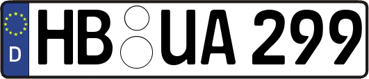 HB-UA299
