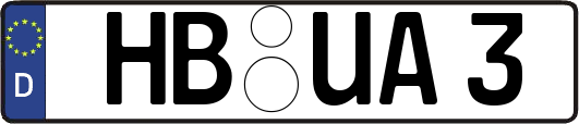 HB-UA3