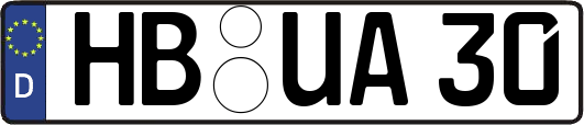 HB-UA30