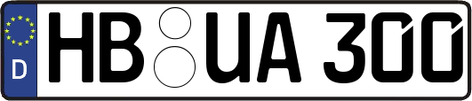 HB-UA300