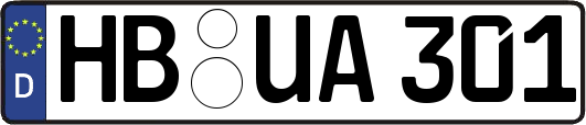 HB-UA301