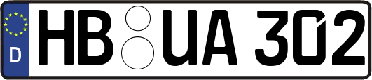 HB-UA302