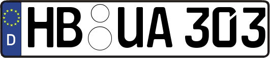 HB-UA303