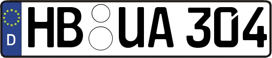 HB-UA304