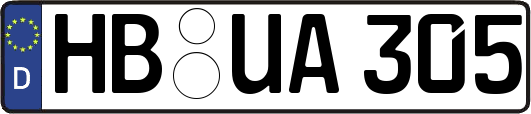 HB-UA305