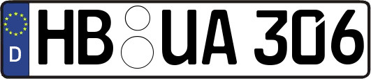 HB-UA306