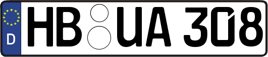 HB-UA308