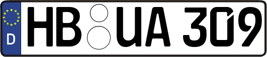 HB-UA309