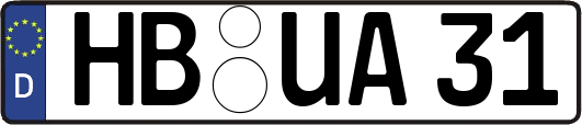 HB-UA31