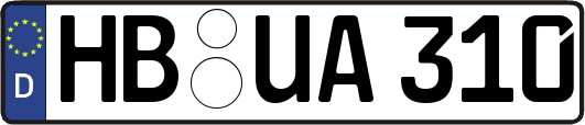 HB-UA310