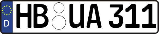 HB-UA311