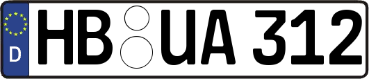 HB-UA312