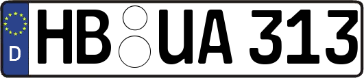 HB-UA313