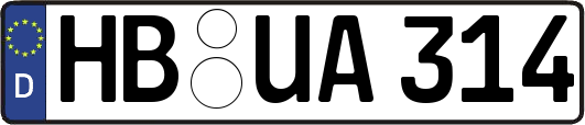 HB-UA314