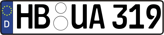 HB-UA319