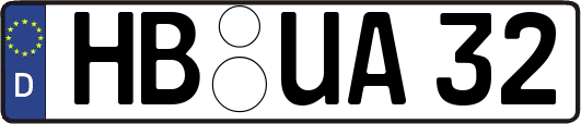 HB-UA32