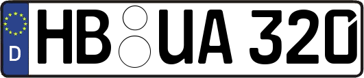 HB-UA320