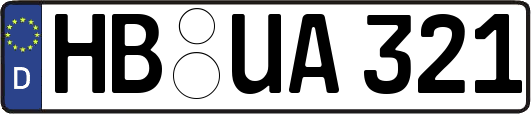 HB-UA321