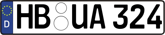 HB-UA324