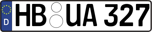 HB-UA327