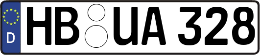 HB-UA328