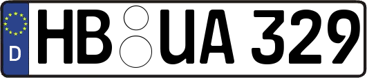 HB-UA329