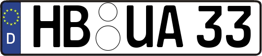 HB-UA33