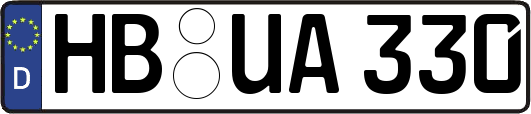 HB-UA330