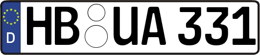 HB-UA331