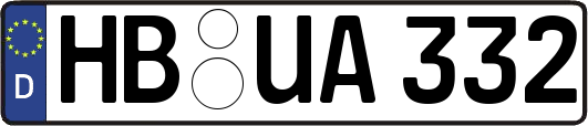 HB-UA332