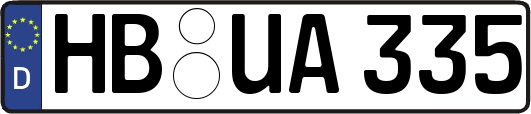 HB-UA335