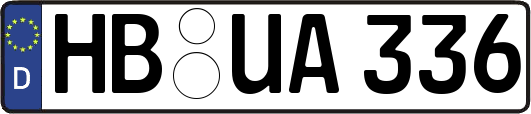 HB-UA336