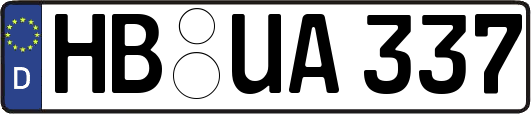 HB-UA337
