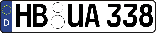 HB-UA338