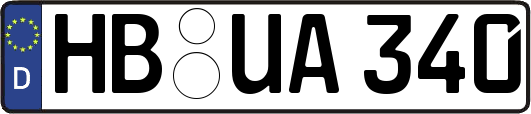HB-UA340
