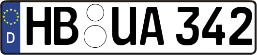 HB-UA342